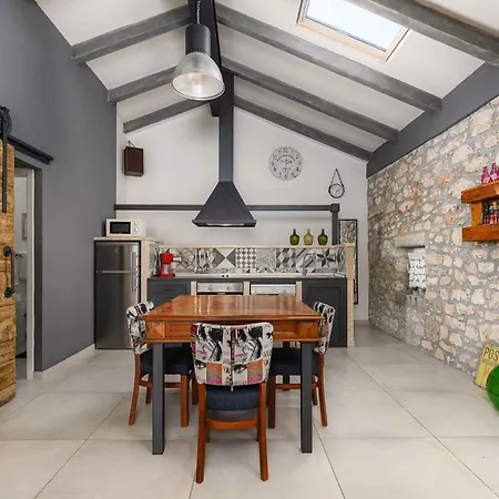 In - Istrien 46925 Holiday home *